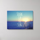Search for beach quotes canvas prints Motivational