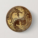 Search for chinese dragon badges Taoism