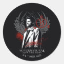 Search for supernatural stickers Angel