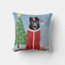 Search for german shepherd christmas cushions Dog