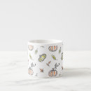 Search for pumpkin harvest mugs Pattern