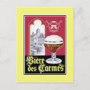 Search for beer advertisements postcards French
