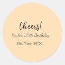 Search for 10 birthday stickers Happy 30th birthday name