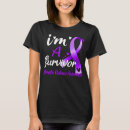 Search for domestic violence awareness clothing Survivor