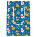 Search for reindeer gift bags Festive