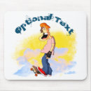 Search for skateboards mouse mats Fun