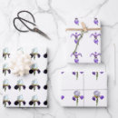 Search for iris wrapping paper Floral