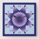 Search for quilt clocks Hobby