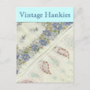 Search for hanky postcards Vintage