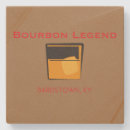 Search for bourbon coasters Whiskey