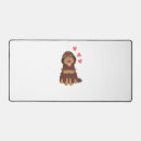 Search for funny chocolate mouse mats Puppy