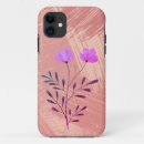 Search for abstract flower iphone cases Feminine