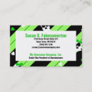 Search for rock n roll business cards Skull