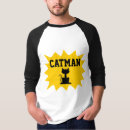 Search for catman tshirts Vintage