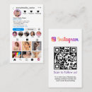 Search for instagram business cards Influencer