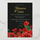 Search for rosa invitations Boda