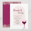 Search for red bubble invitations Dots