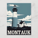 Search for montauk postcards New york
