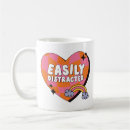 Search for adhd quote mugs Funny mental health