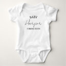 Search for grandparents baby clothes First grandchild