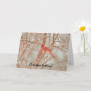 Search for red cardinal bird christmas cards Festive