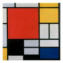 Search for composition posters Mondrian