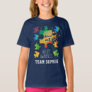 Search for stand out tshirts Autism