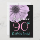 Search for 97th birthday invitations Ninety