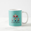 Search for metal band mugs Heavy