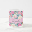 Search for vintage floral design mugs Flowers