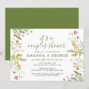 Search for couples party invitations Calligraphy