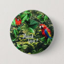 Search for macaws badges Scarlet macaw