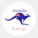 Search for kangaroo stickers Wildlife