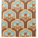 Search for 1950s design shower curtains Groovy