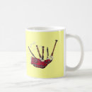 Search for bagpipe mugs Celtic