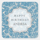 Search for blue peacock stickers Paisley