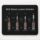 Search for space launch system mouse mats Spacecraft