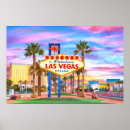 Search for las vegas welcome sign posters Nevada