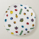 Search for big bird cushions Elmo