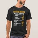 Search for schedule tshirts Doctor