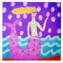 Search for pink mermaid tiles Mermaids