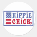 Search for american flag peace sign stickers Retro