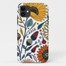 Search for orange daisy iphone cases Green