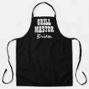 Search for large men aprons Bbq