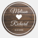 Search for dark wood stickers Bridal shower