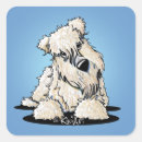 Search for wheaten stickers Wheatie