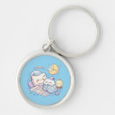Search for cute cloud key rings Moon
