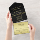 Search for icon wedding invitations Black