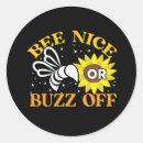 Search for buzzing stickers Yellow