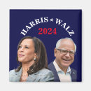 Search for vice magnets Kamala harris